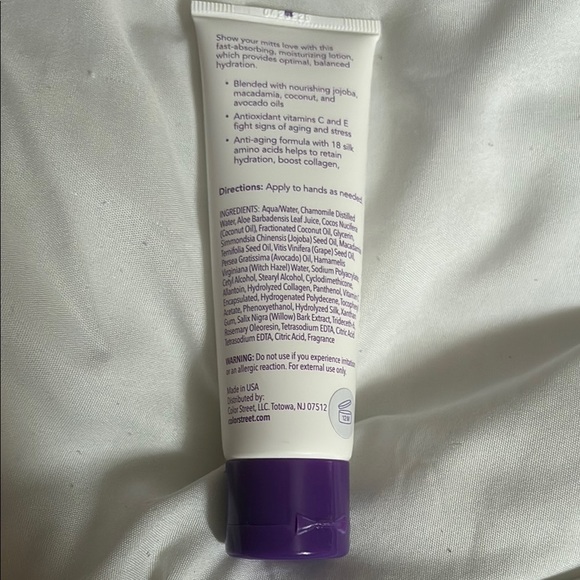 Color Street Hand Lotion - Picture 2 of 3